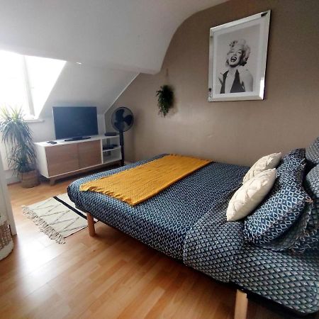 Le Maliya Apartman Blois Kültér fotó