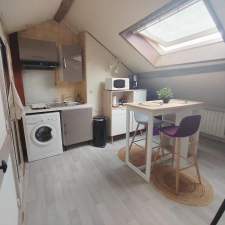 Le Maliya Apartman Blois Kültér fotó