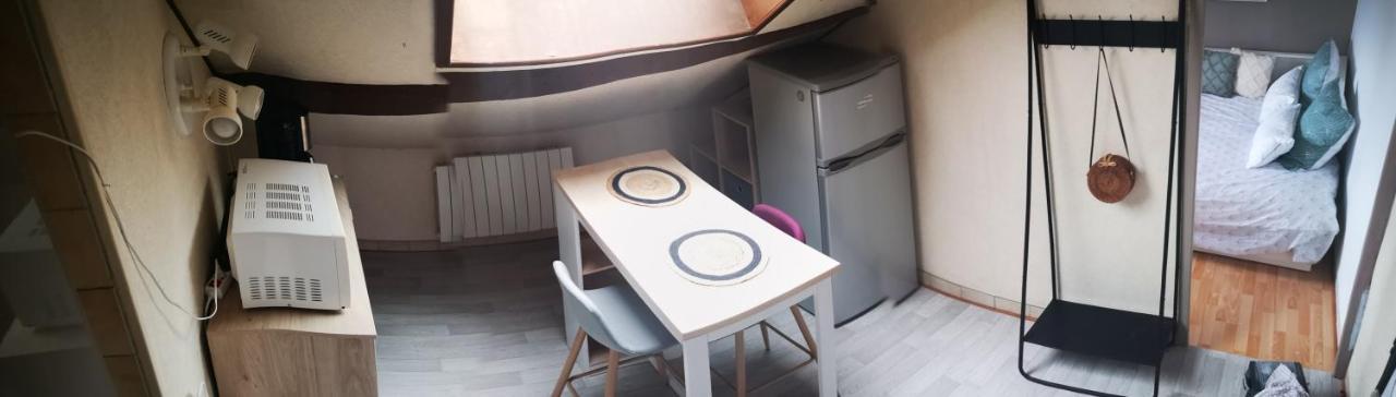 Le Maliya Apartman Blois Kültér fotó