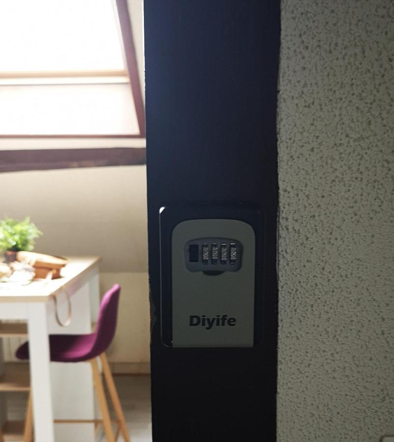 Le Maliya Apartman Blois Kültér fotó