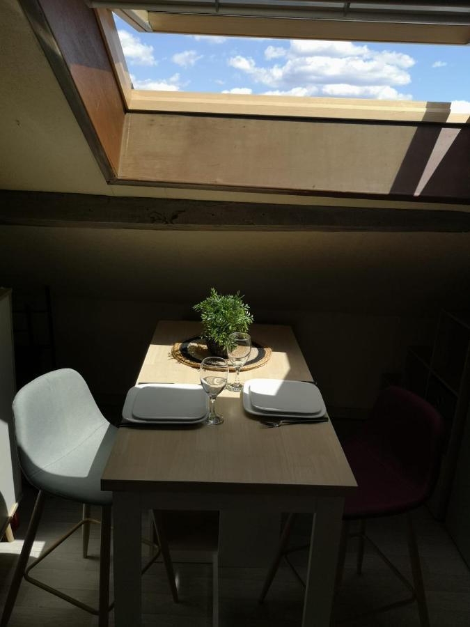 Le Maliya Apartman Blois Kültér fotó