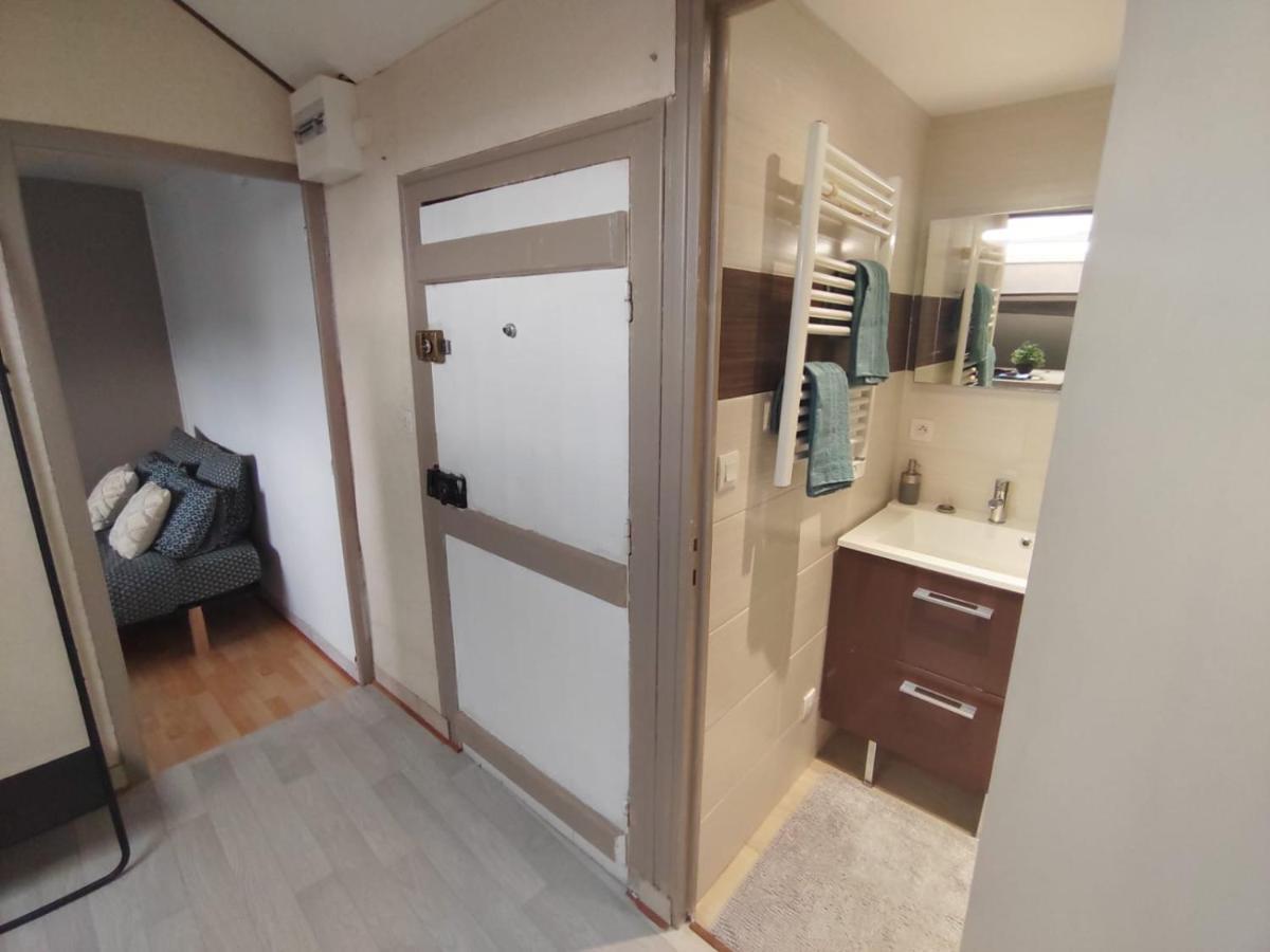 Le Maliya Apartman Blois Kültér fotó