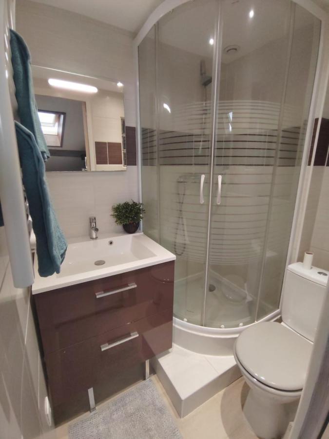 Le Maliya Apartman Blois Kültér fotó