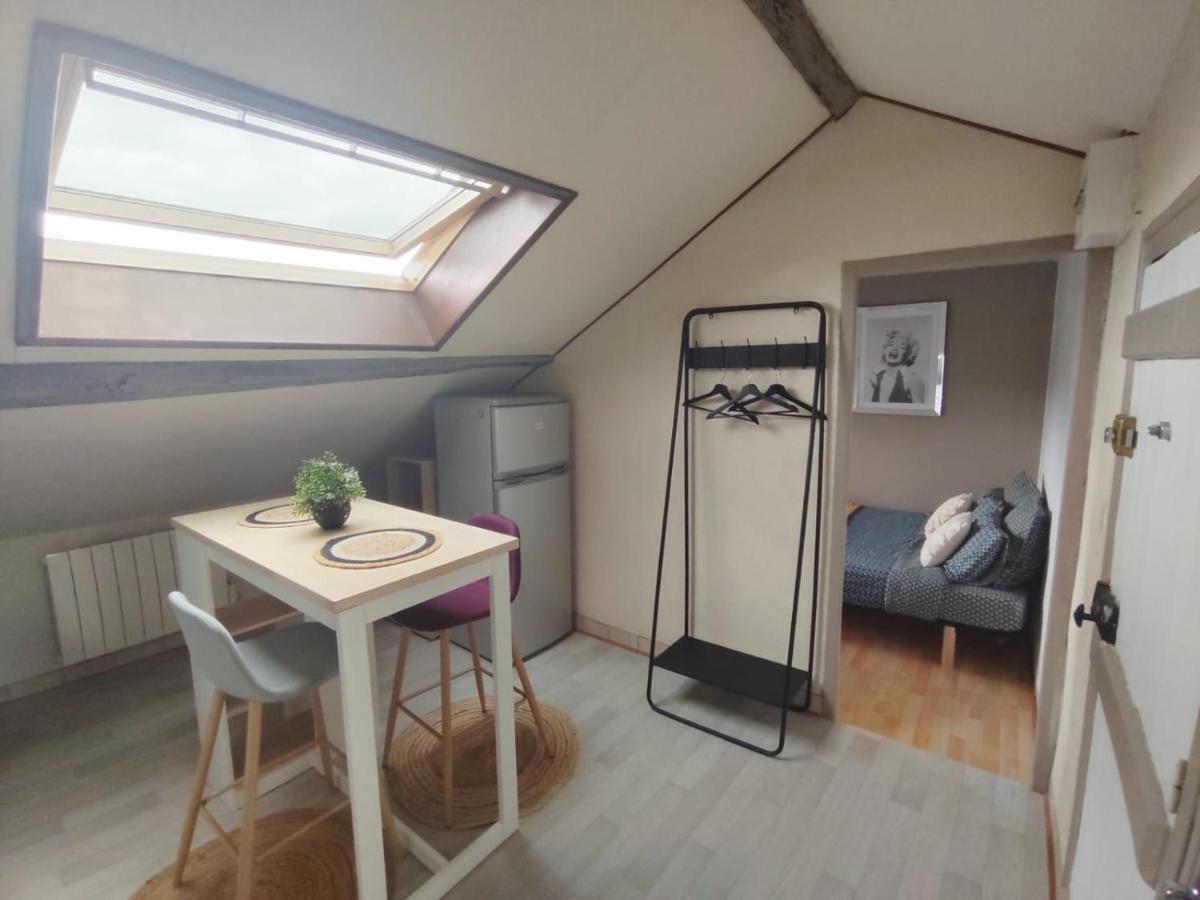 Le Maliya Apartman Blois Kültér fotó