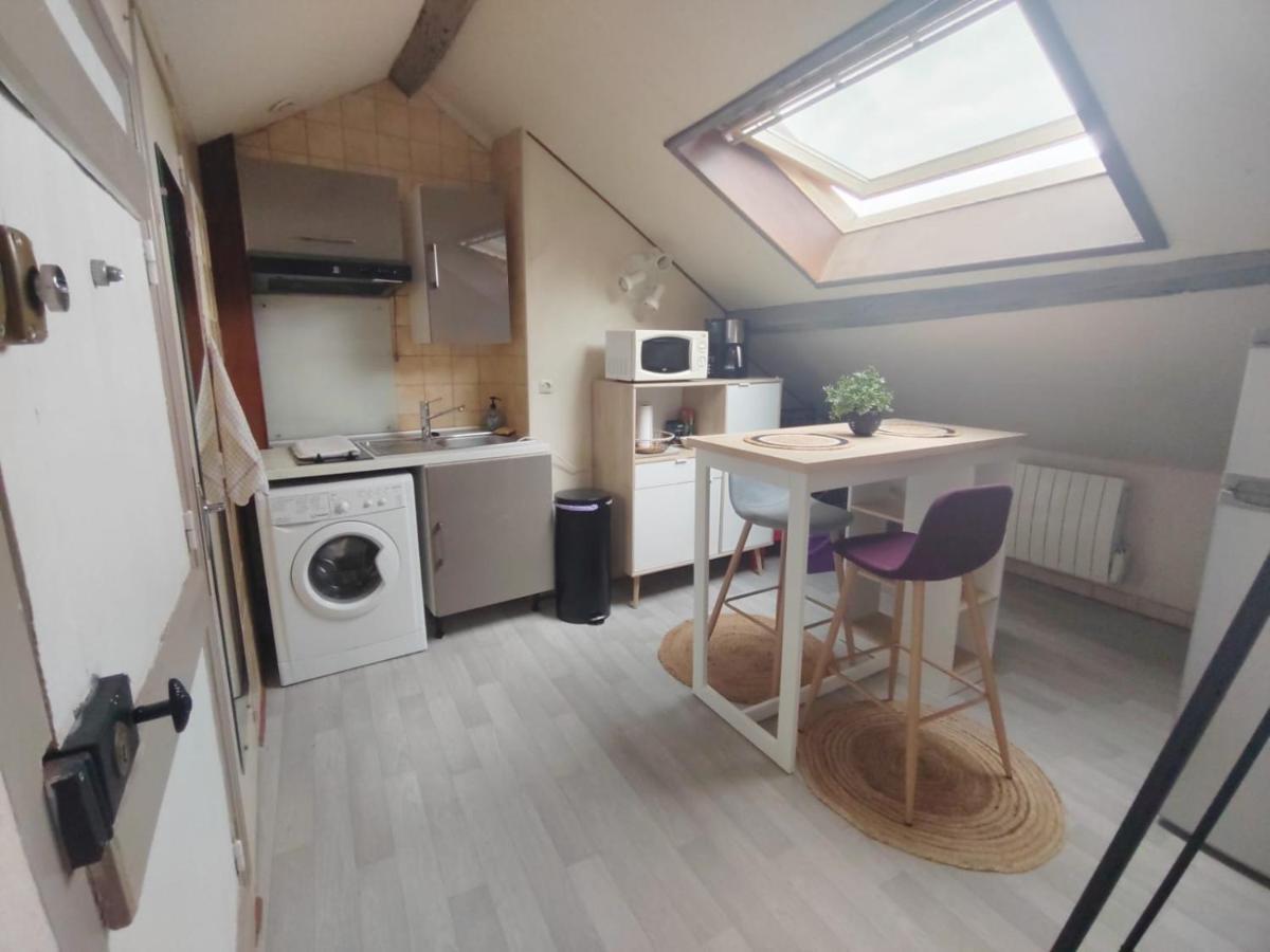 Le Maliya Apartman Blois Kültér fotó